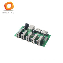 SMT Electronic 94v0 Power Pcb Board Assembly Customized USB Adapter PCB Board Manufacturer